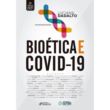 Imagem de Livro - BIOÉTICA E COVID-19 - 2ª ED - 2021