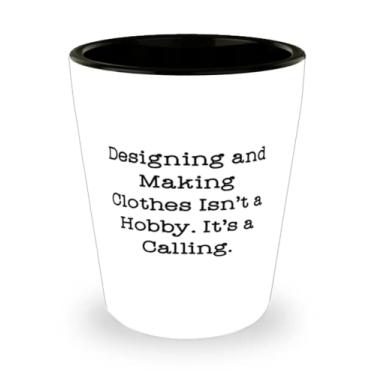 Imagem de Design motivacional e fabricação de roupas presentes, design e fabricação de roupas não é um hobby, de Natal para amigos