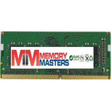 Imagem de MemoryMasters Memória DIMM 4 GB DDR4 2400 MHz SO compatível com Gigabyte GB-BNi7HG4-1050Ti