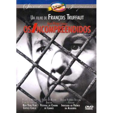 Imagem de Os incompreendidos - ( Les Quatre Cents Coups ) François Truffaut