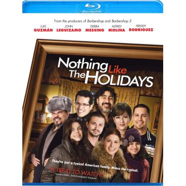 Imagem de Nothing Like The Holidays (2008)