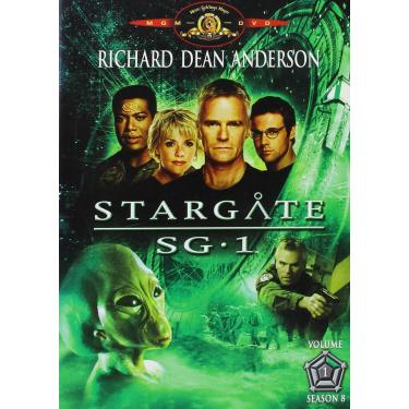 Imagem de Stargate Sg-1: Season 8 V1, The