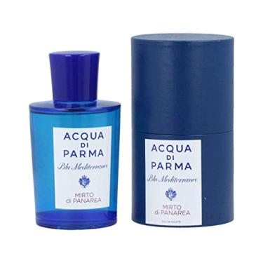 Imagem de Acqua Di Parma Blu Mediterraneo Mirto Di Panarea de Acqua Di Parma Para Unissex - 5 Onça Edt Spray 5 Onça