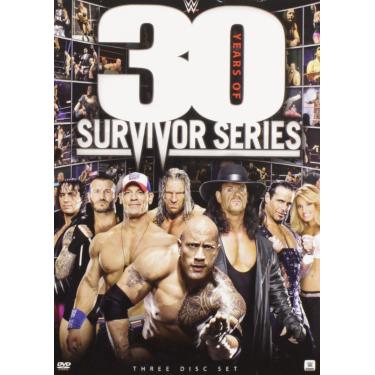 Imagem de WWE: 30 Years of Survivor Series