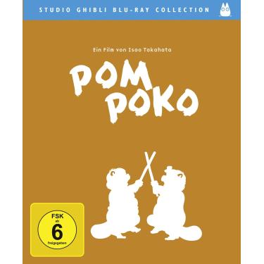 Imagem de Pom Poko: Studio Ghibli Blu-ray Collection