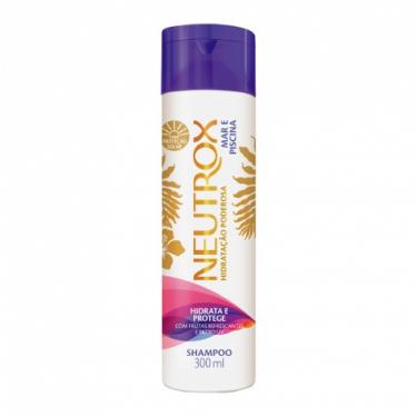 Imagem de Shampoo Neutrox Hidratação Poderosa Verão Mar e Piscina Protege Com Proteção Solar e Hidrata 300ml