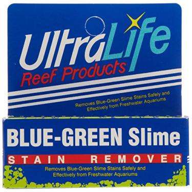 Imagem de Ultralife Blue-green Slime Remove Algas Azuis Trata Até 567L.