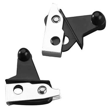 Imagem de WAHFOX Acessórios para Interruptor de Energia de Máquina de Cortar Cabelo Compatíveis para Peças de Reparo Magic Clip Wahl Série 5 Estrelas sem Fio 8148 8591 (P SCOCIC1)