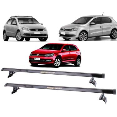 Imagem de Rack Teto Resistent Sport VW GOL G5 G6 G7 4pts LW025