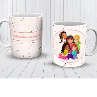 Imagem de Caneca Personalizada Amigos 15