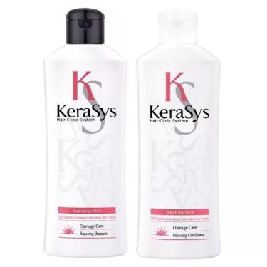 Imagem de Kerasys Repairing Kit - Shampoo + Condicionador