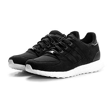 Imagem de Adidas Men's Equipment 16 M Running Shoes - Black (10.5)