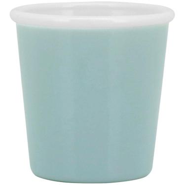 Imagem de BORMIOLI ROCCO AROMATECA COPO CAFÉ 6x6x6cm 95ml VIDRO TEMPERADO AZUL