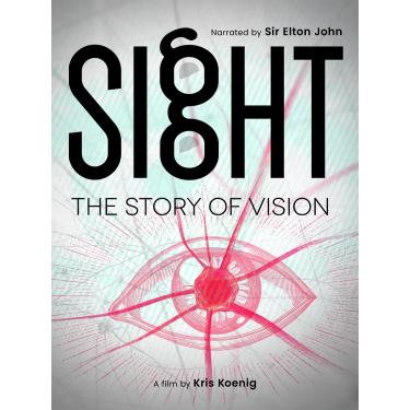 Imagem de SIGHT: THE STORY OF VISION