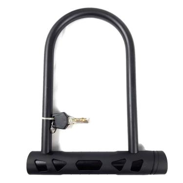 Imagem de Cadeado Absolute para Bicicleta 180x245mm U-Lock em Aço