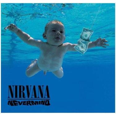 Imagem de Cd Nirvana  - Nevermind - Universal