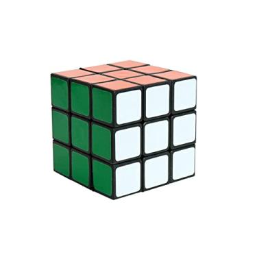 Imagem de CUBO MÁGICO DE PLÁSTICO 5,5X5,5CM