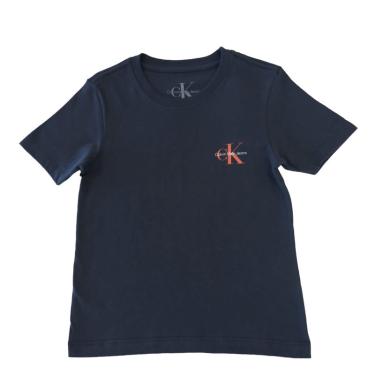 Imagem de Camiseta Infantil Verão Presente Calvin Klein Original133833