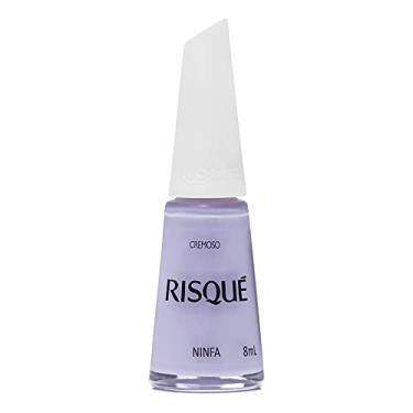 Imagem de Risqué Esmalte Cremoso Ninfa 8 Ml