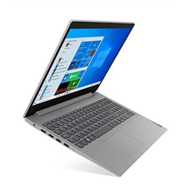 Imagem de Notebook Lenovo Ideapad 3i Intel Core i3-1115G4, uhd Graphics, 8GB ram, 256GB ssd, 15,6', Windows 10, Prata