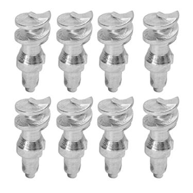 Imagem de Parafusos de Pneu de Carro, 50 Pcs Pinos de Pneu de Carro Furo Livre Forte AderêNcia Antiderrapante Pneu Universal Pico de Neve para Caminhão de Corrida de VeíCulos Off-Road