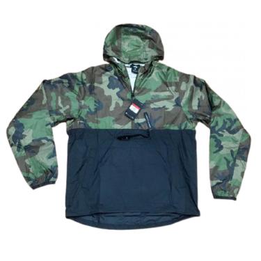 blusa impermeavel nike