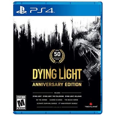 Imagem de Dying Light Anniversary Edition - PlayStation 4