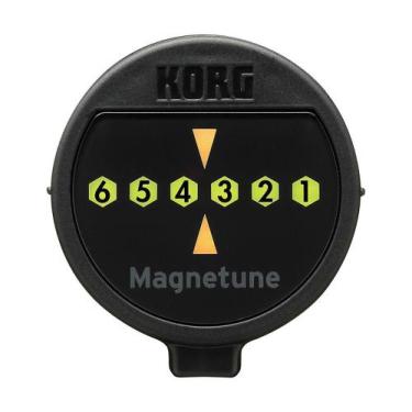 Imagem de Korg - Afinador Magnetico Para Guitarra Mg1
