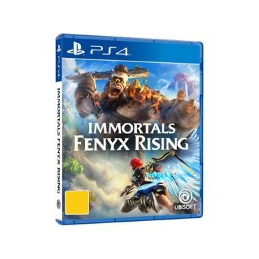 Imagem de Immortals Fenyx Rising Para Ps4 Ubisoft