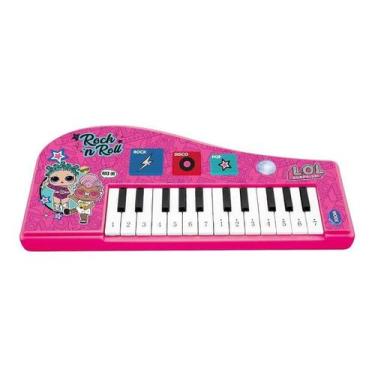 Piano Musical Unicórnio – Braskit Brinquedos