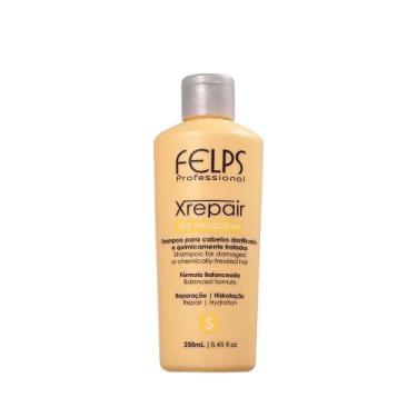 Imagem de Shampoo X Repair Felps 250ml - Felps Professional
