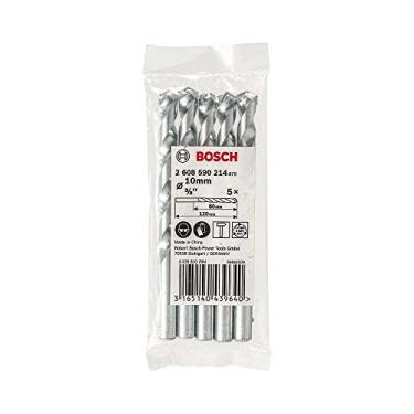 Imagem de Bosch Broca Videa Concreto 10mm 5 Unidades