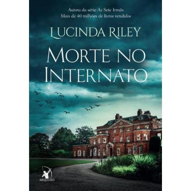 Imagem de Morte No Internato - Riley, Lucinda