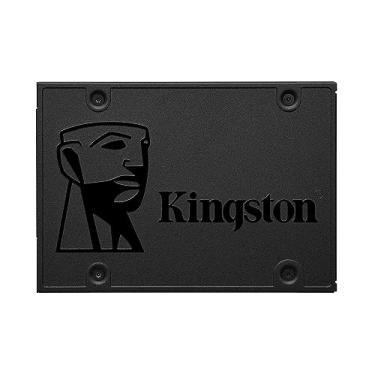 Imagem de SSD A400, Kingston, SA400S37/240G, Preto