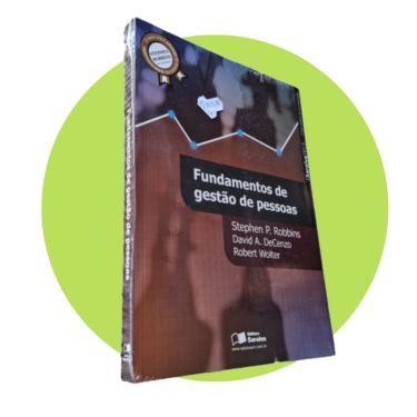 Imagem de Fundamentos de Gestão de Pessoas, de Stephen P. Robbins