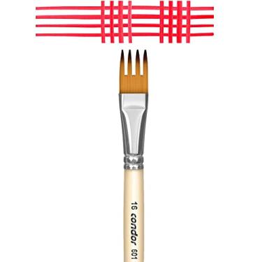 Imagem de Pincel Artístico, CONDOR, Creme, 16