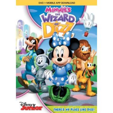 Imagem de Disney Mickey Mouse Clubhouse: The Wizard Of Dizz