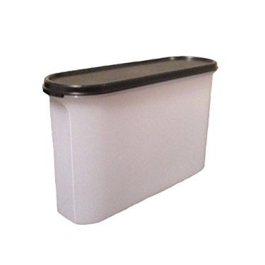 Imagem de Tupperware Modular Mate Super Oval Selo Preto