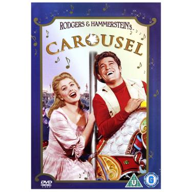 Imagem de Carousel (Sing-Along Edition) [DVD] (1956)