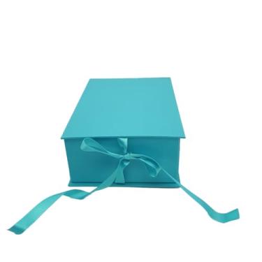 Imagem de Caixa Cartonada 14x23x7 Mini Espumante Convite 15 Anos Colorplus:Bahamas