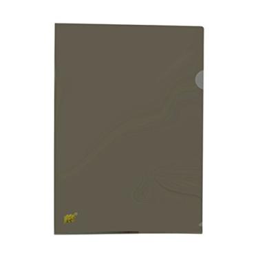 Imagem de Pasta L Ofício - Transparente