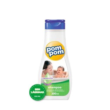Imagem de Shampoo Pom Pom Camomila 200ml
