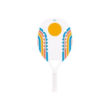 Imagem de Raquete de Beach Tennis Branca
