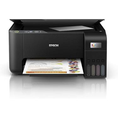 Imagem de Epson_BR, Multifuncional, EcoTank L3210 - Tanque de Tinta Colorida, USB, Bivolt 50-60 Hz