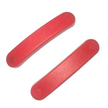 Imagem de Par - Puxador Da Porta Caminhão Compatível com Mercedes Benz Mb 1620