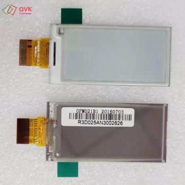 Imagem de Tela de exposição do LCD para a etiqueta eletrônica  papel eletrônico  P/N  OMP021B1  P/N  122x250