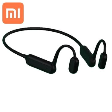 Imagem de Fones de ouvido Xiaomi-Bone Conduction  fones de ouvido sem fio Neckband  fones de ouvido Bluetooth