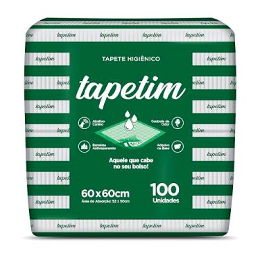Imagem de Tapete Higiênico Tapetim Great Pets 60x60 100un