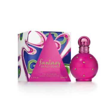 Imagem de Perfume Britney Spears Fantasy Eau De Parfum 50ml Para Mulheres