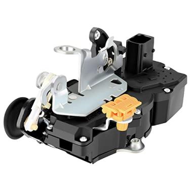 Imagem de Trava de reposição para porta traseira esquerda atuadores trava para Cadillac Escalade/Avalanche 2007-2009 para Chevy Silverado/Suburba/Tahoe GMC Sierra/Yukon 931108 931-108 DLA822